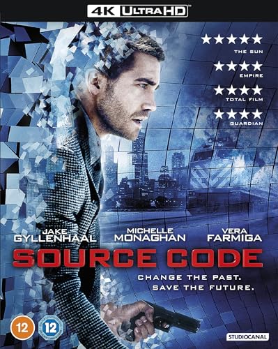 Source Code [Blu-ray] [Region A & B & C]