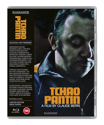 Tchao Pantin (Limited Edition) [Blu-ray] [Region A & B]