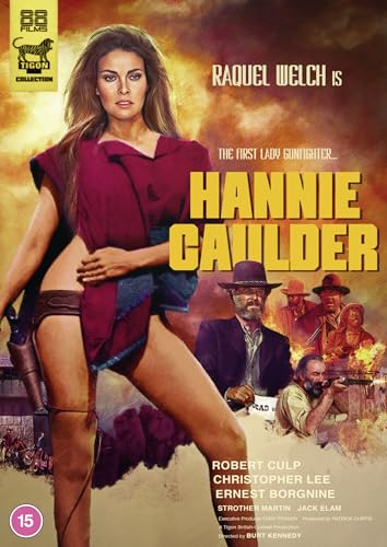 Hannie Caulder [DVD]