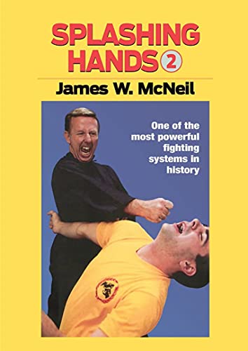 Splashing Hands #2 DVD McNeil