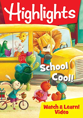 Highlights: School Cool!