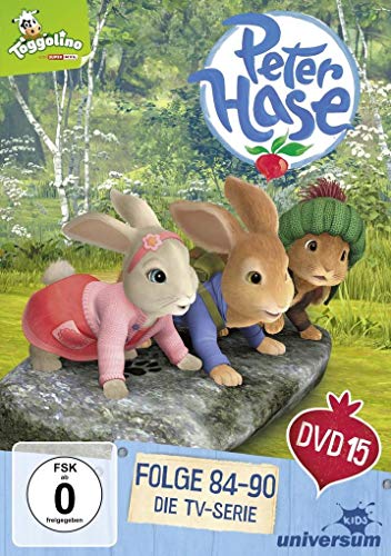 Peter Hase: DVD 15