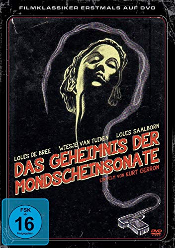 Das Geheimnis der Mondscheinsonate DVD
