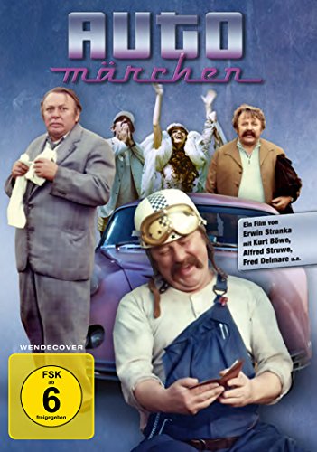 Automärchen - HD-Remastered