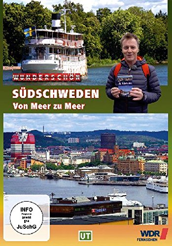 Südschweden - Von Meer zu Meer - Wunderschön!