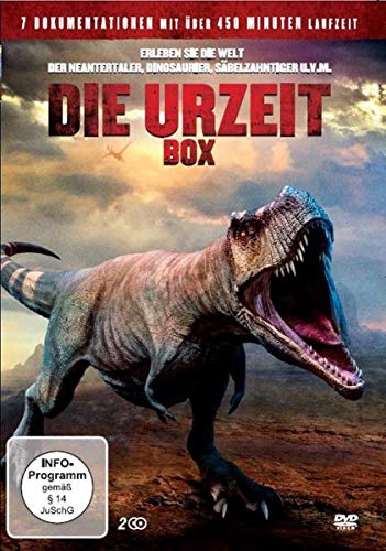 Die Urzeit Box (2 DVD)