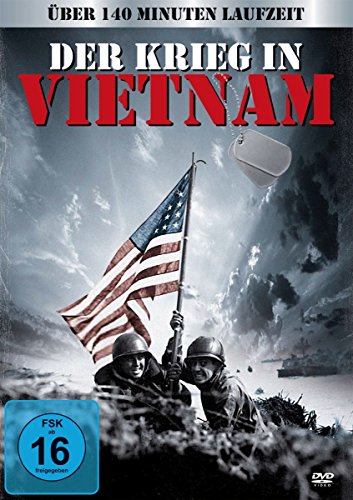 Der Krieg in Vietnam, 1 DVD