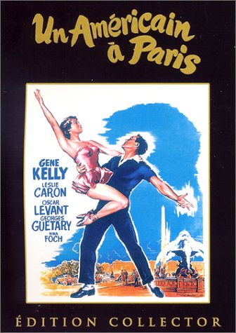 Un Americain a Paris - DVD