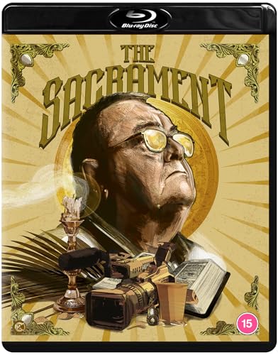 The Sacrament [Blu-ray]
