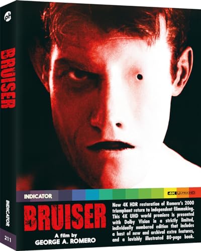 Bruiser (4K UHD Limited Edition) [Blu-ray] [Region Free]