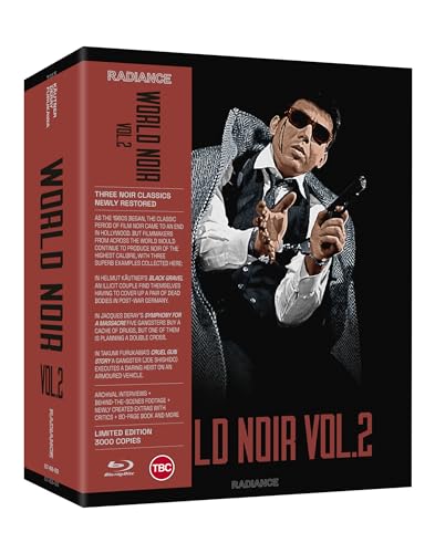 World Noir Vol 2 (Limited Edition) [Blu-ray]