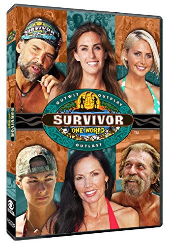 Survivor: One World