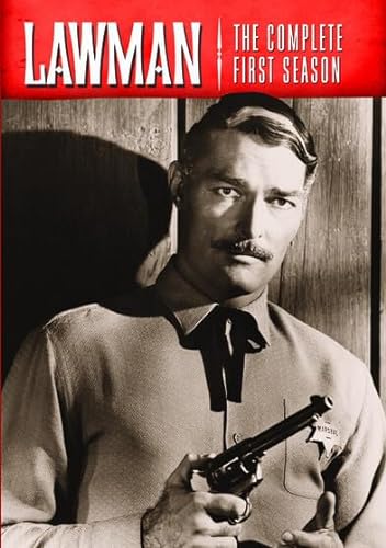 Lawman: The Complete First Season