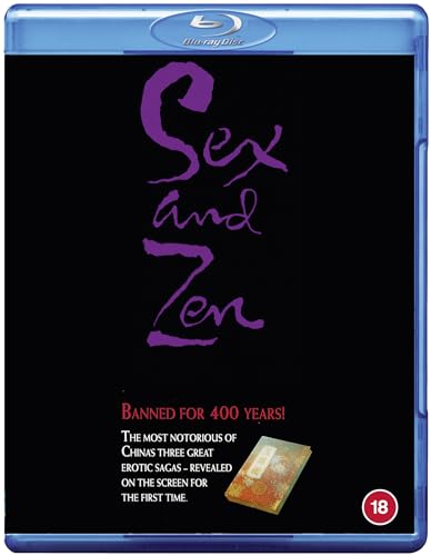 Sex And Zen - Deluxe Collectors Edition [Blu-ray]