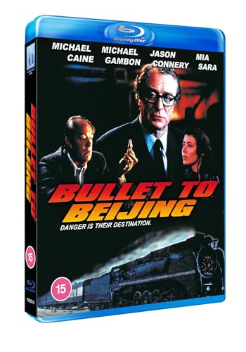 Bullet to Beijing [Blu-ray]