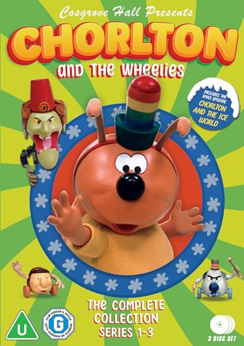 Chorlton and the Wheelies: The Complete Collection