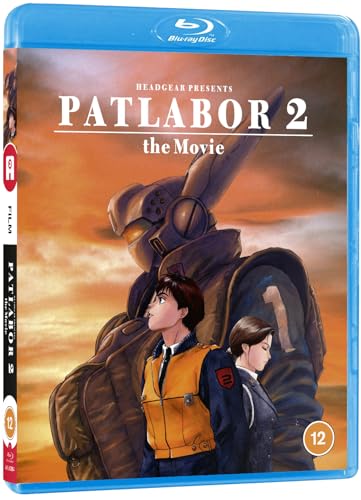 Patlabor - Film 2 (Standard Edition) [Blu-ray]