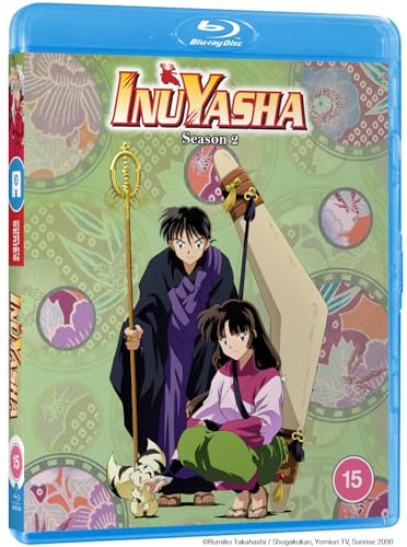 Inuyasha - Season 2 (Standard Edition) [Blu-Ray]