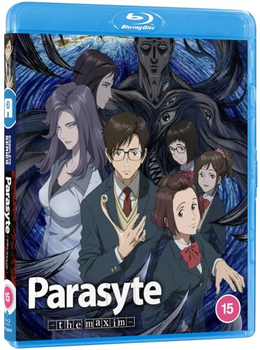 Parasyte: The Maxim (Standard Edition) [Blu-ray]