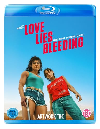Love Lies Bleeding [Blu-ray]