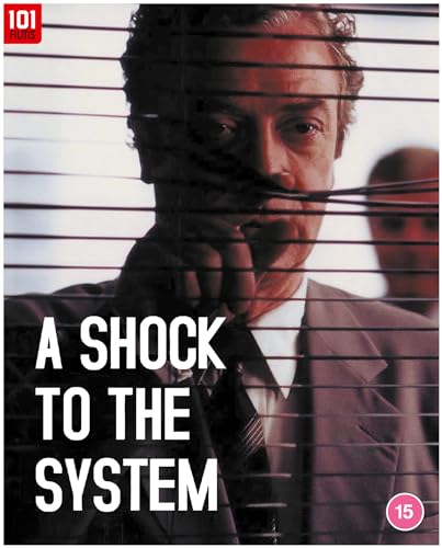 A Shock to the System [Blu-ray]