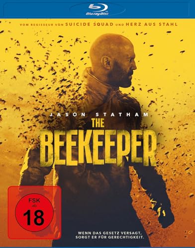 The Beekeeper Bd [Blu-ray]