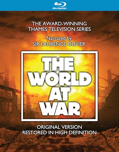 The World At War: The Complete Series (Restored) [Blu-ray]