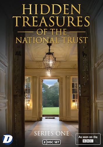 Hidden Treasures of the National Trust: Series 1 [DVD]