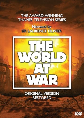 The World At War: The Complete Series (Restored) [DVD]