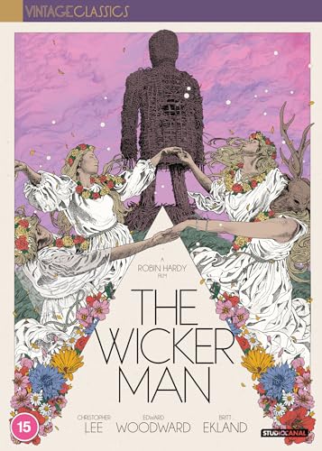 The Wicker Man (50th Anniversary) Vintage Classics