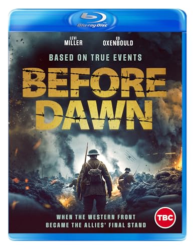 Before Dawn