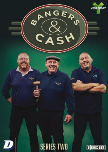 Bangers and Cash: Series 2 [DVD]