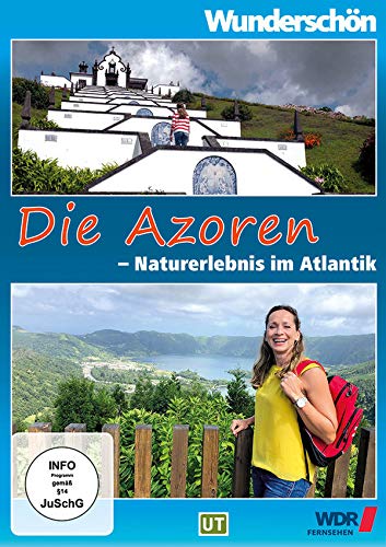 Die Azoren - Naturerlebnis im Atlantik - Wunderschön!
