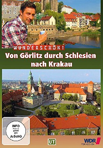 Von Görlitz durch Schlesien nach Krakau - Wunderschön!