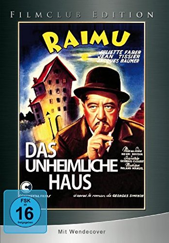 Das unheimliche Haus - Filmclub Edition 13