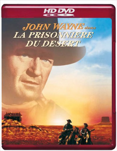 La prisonnière du désert [HD DVD]