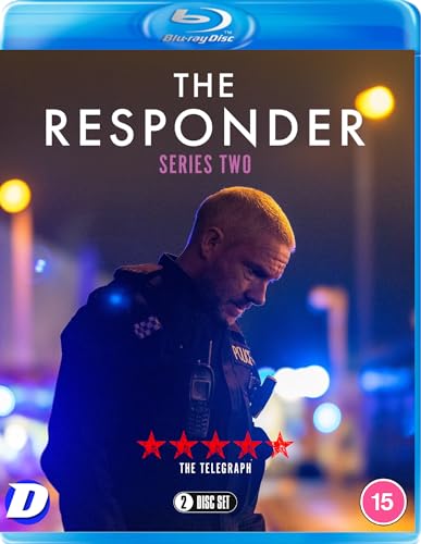 The Responder: Series 2 [Blu-ray]