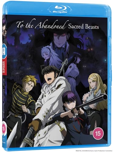 To The Abandoned Sacred Beasts (Standard Edition) [Blu-Ray]