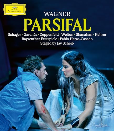 Wagner: Parsifal [Blu-ray]