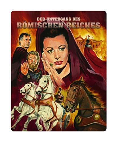 The Decline of the Roman Empire LTD. - Novobox Classic Edition LTD. [Blu-ray]