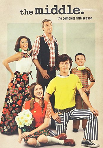 The Middle: The Complete Fifth Season