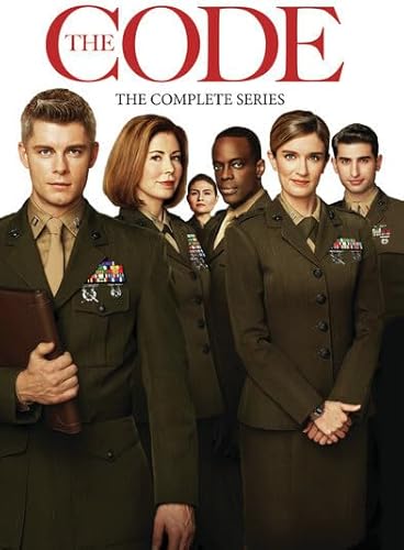 The Code: The Complete Series