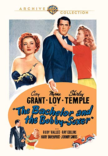 The Bachelor and the Bobby-Soxer