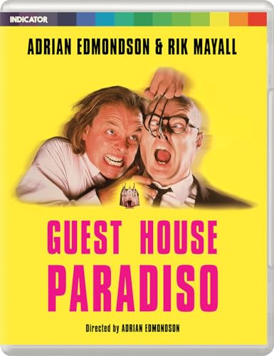 Guest House Paradiso (Limited Edition) [Blu-ray]