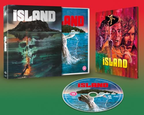 The Island (Limited Edition) [Blu-ray]