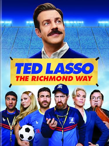 Ted Lasso: The Richmond Way [DVD] [2020]