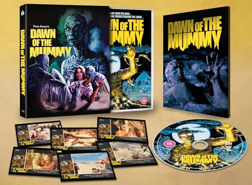 Dawn of The Mummy (LE) [Blu-ray]