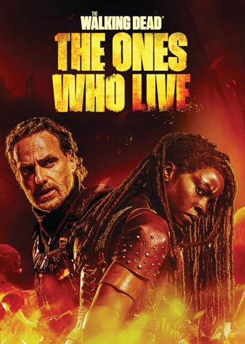 The Walking Dead: The Ones Who Live [Blu-ray]