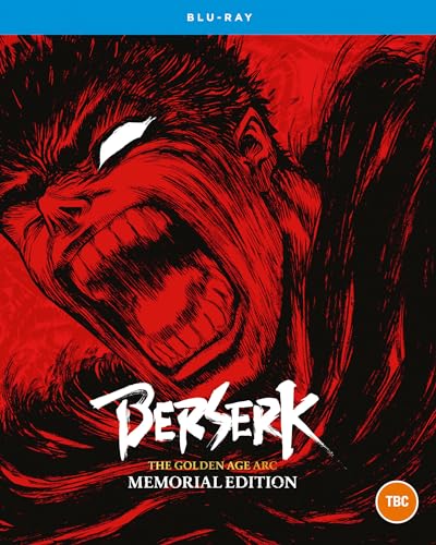 Berserk: The Golden Arc Memorial Edition [Blu-ray] [Region A & B]