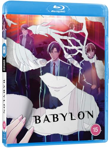 Babylon [Blu-ray]